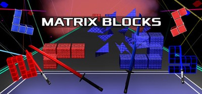 Matrix Blocks Image