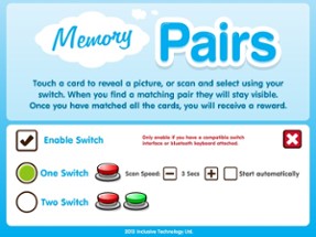 Memory Pairs Image