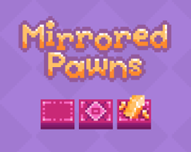 Mirrored Pawns Image