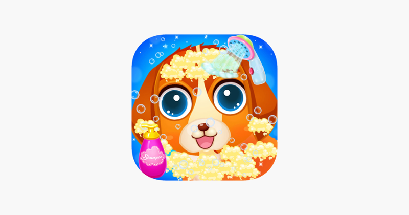 My Pet Care Salon Dress Up Game Cover
