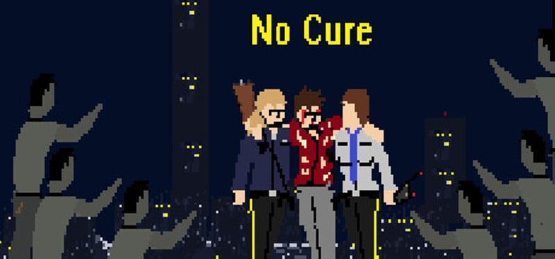 No Cure Game Cover