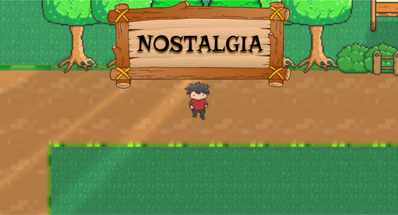 Nostalgia Game Cover