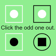 Odd One Out Image