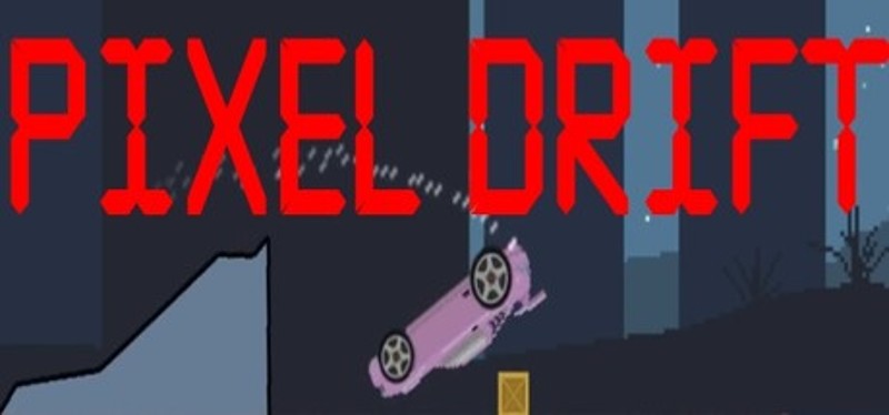 PIXEL DRIFT Game Cover