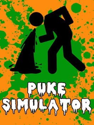Puke Simulator Game Cover