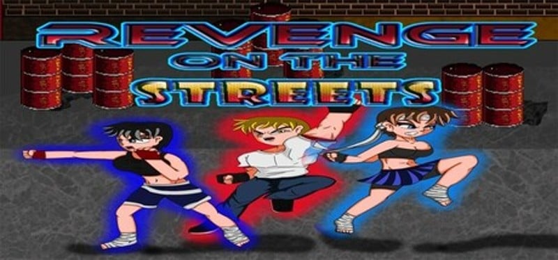 Revenge on the Streets Game Cover