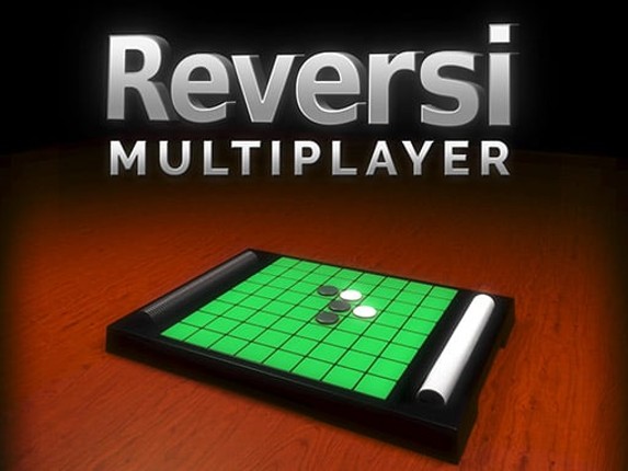 Reversi Multiplayer Game Cover