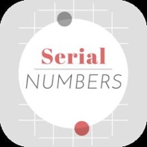 Serial Numbers Image
