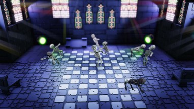 Skeletal Dance Party Image