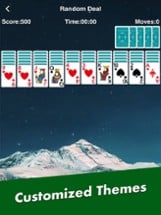 Spider Solitaire Poker Game Image