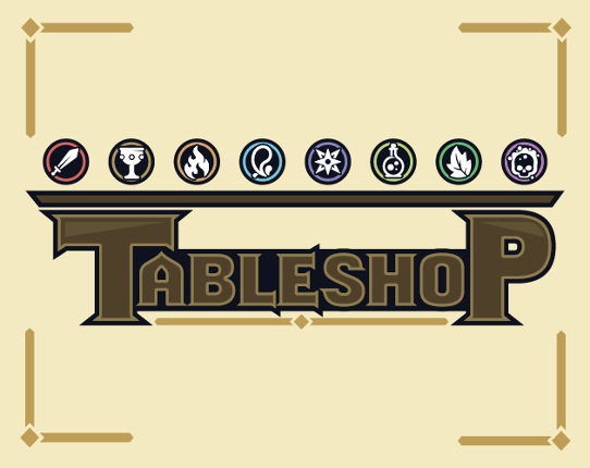 Tableshop Game Cover