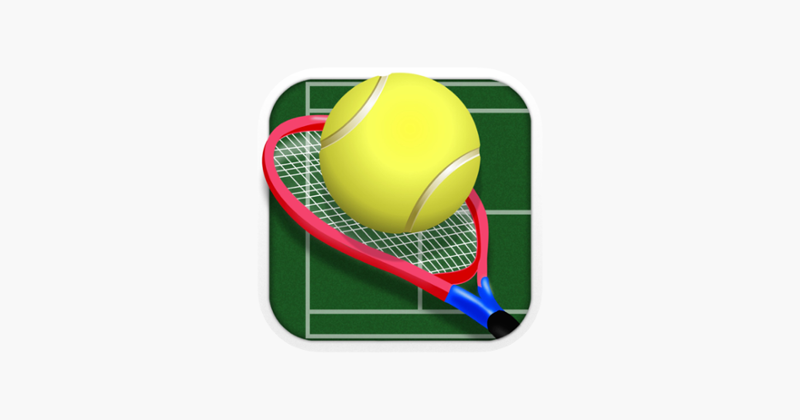 Tennis Master Play 3D Game Cover