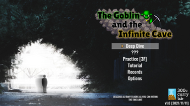 The Goblin and the Infinite Cave Image