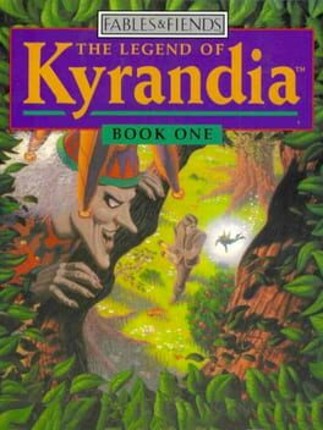 The Legend of Kyrandia Game Cover