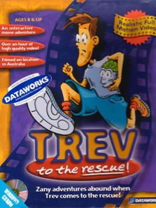 Trev to the Rescue! Game Cover