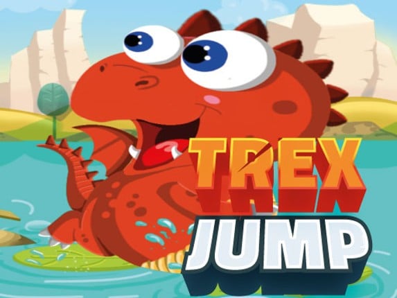 Trex Jump Game Cover