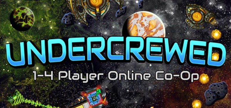 Undercrewed Game Cover