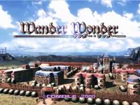 Wander Wonder Image