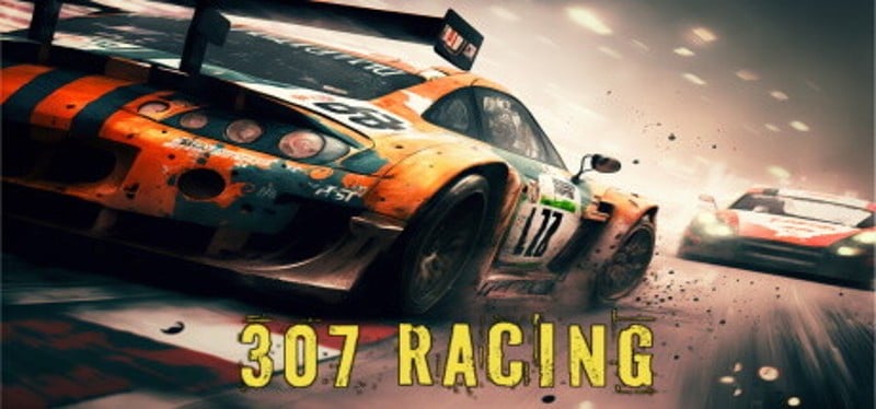 307 Racing Game Cover