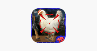 3D Chicken Hunter Simulator – Pick up hunting rifles &amp; shoots animal to kill Image