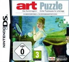 Art: Das Kunstmagazin Puzzle: Echter Puzzlespass für Unterwegs Image