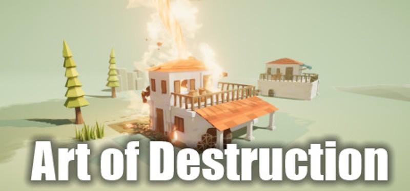 Art of Destruction Game Cover