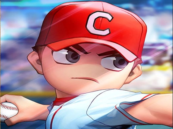 Baseball kid Game Cover
