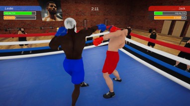 Boxing Simulator Image