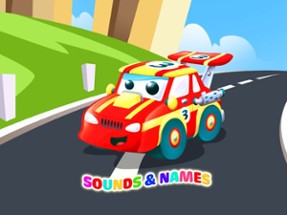 Cars for kids 2 -5  year olds Image