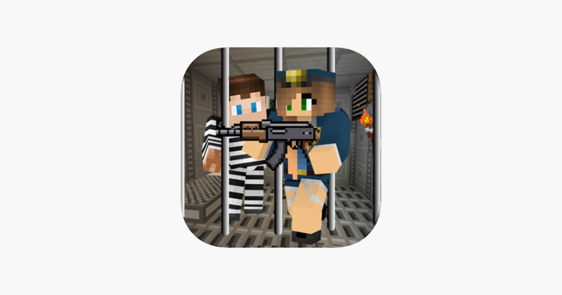 Cops Vs Robbers: Jailbreak Game Cover