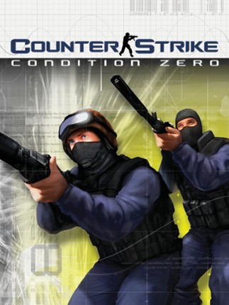 Counter-Strike: Condition Zero Game Cover