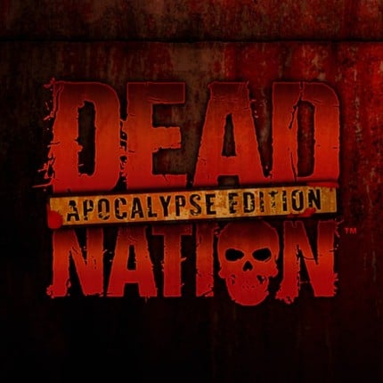 Dead Nation Apocalypse Edition Game Cover