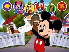 Disney's Mickey Mouse Toddler Image