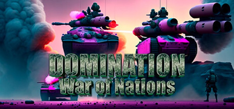 Domination - War of Nations Game Cover