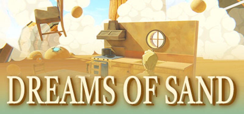 Dreams of Sand Game Cover
