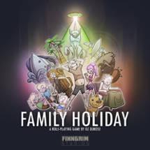 Family Holiday Image
