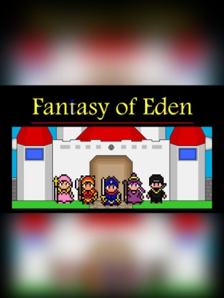 Fantasy of Eden Game Cover