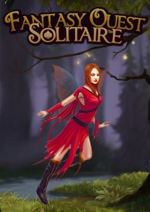 Fantasy Quest Solitaire Game Cover