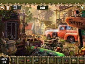 Farm Adventure Hidden objects Image