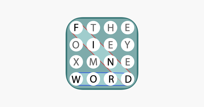 Find Word - Puzzle Word Game Cover