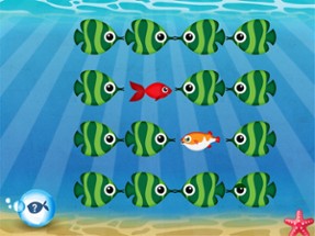 Fish School – 123 ABC for Kids Image