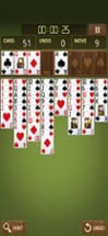 Freecell Solitaire king Image