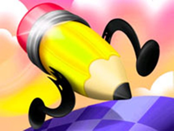 Fun Draw Race 3D - Fun & Run 3D Game Game Cover
