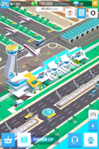 Idle Airport Tycoon - Planes Image
