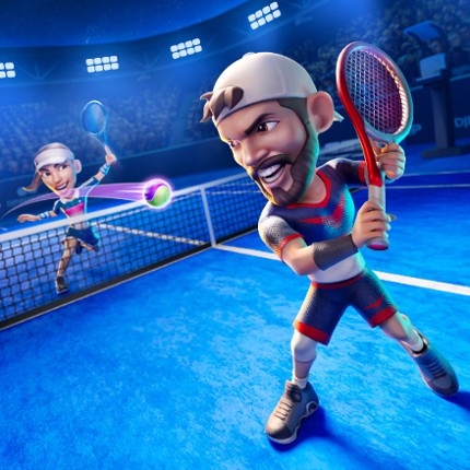 Mini Tennis: Perfect Smash Game Cover