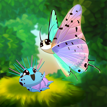 Flutter: Butterfly Sanctuary Game Cover