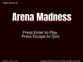 Arena Madness 3D Image