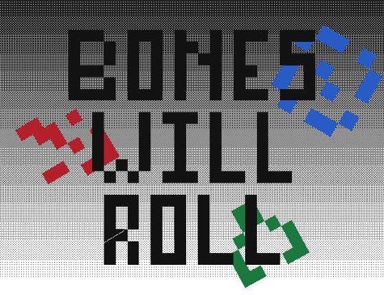 Bones Will Roll Game Cover