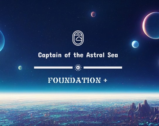 Captain of the Astral Sea Game Cover