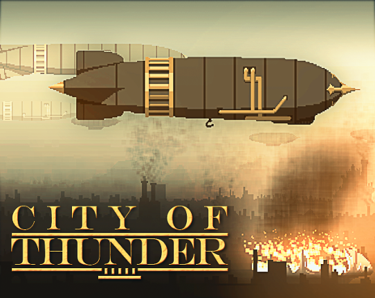 City of Thunder Game Cover